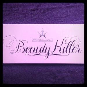 Jeffree Star Beauty Killer Palette